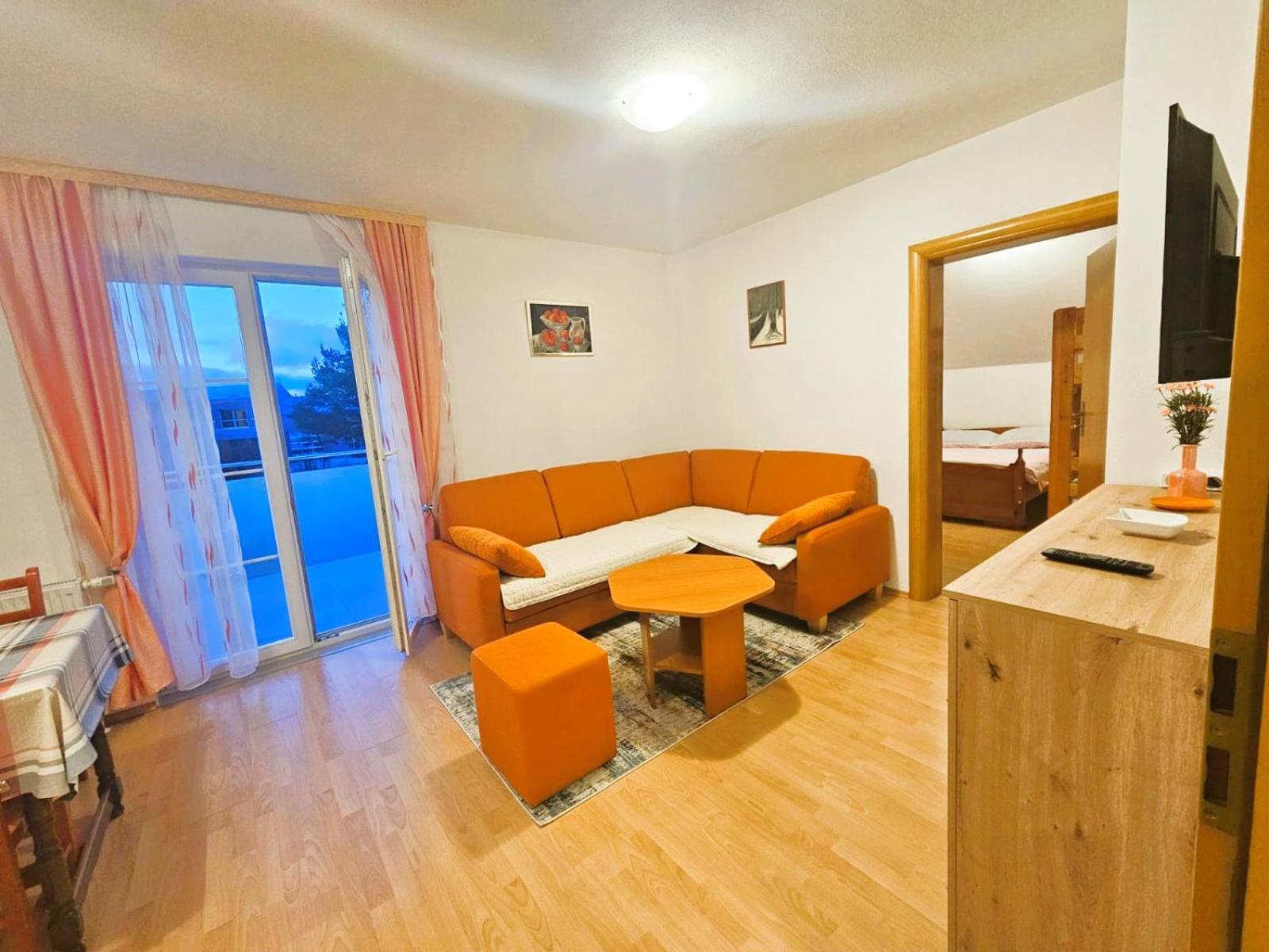 Apartman M. Rados Kupres  Eksteriør billede